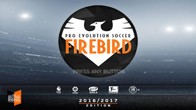PES 6 FireBird 2016 Patch Full Season 2016/2017