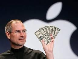 jobs, money, dinero, Apple