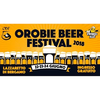Orobie Beer Festival 22-23-24 giugno Bergamo