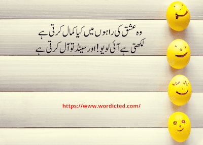 funny poetry in urdu for friends | funny jokes in urdu