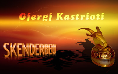 Gjergj Kastrioti, Skenderbeu