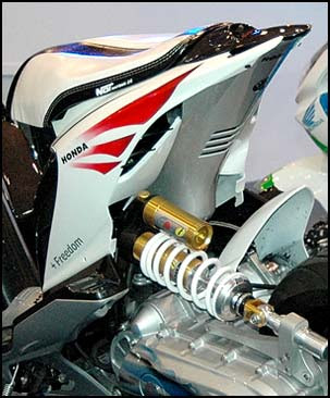 honda icon motorcycle