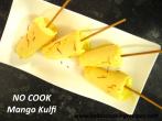 mango kulfi