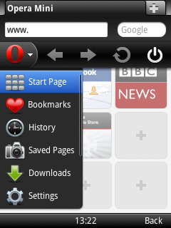 opera mini 6.5, download opera mini 6.5, tampilan opera mini 6.5, opera mini terbaru