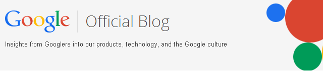 Google Official Blog