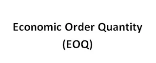 Pengertian Dan Metode Economic Order Quantity (EOQ) Menurut Para Ahli