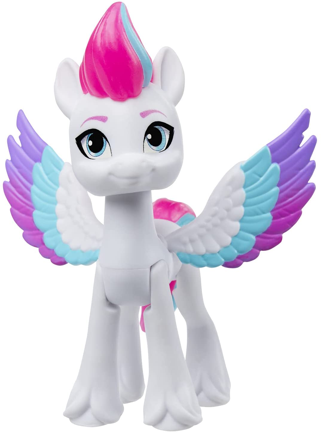 My Little Pony: A New Generation Movie Royal Gala Collection Toy for Kids - 9 Pony Figures, 13 Accessories, Poster (Amazon Exclusive)