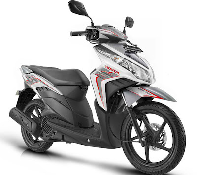 Harga Motor New Vario CBS Techno Baru 2010