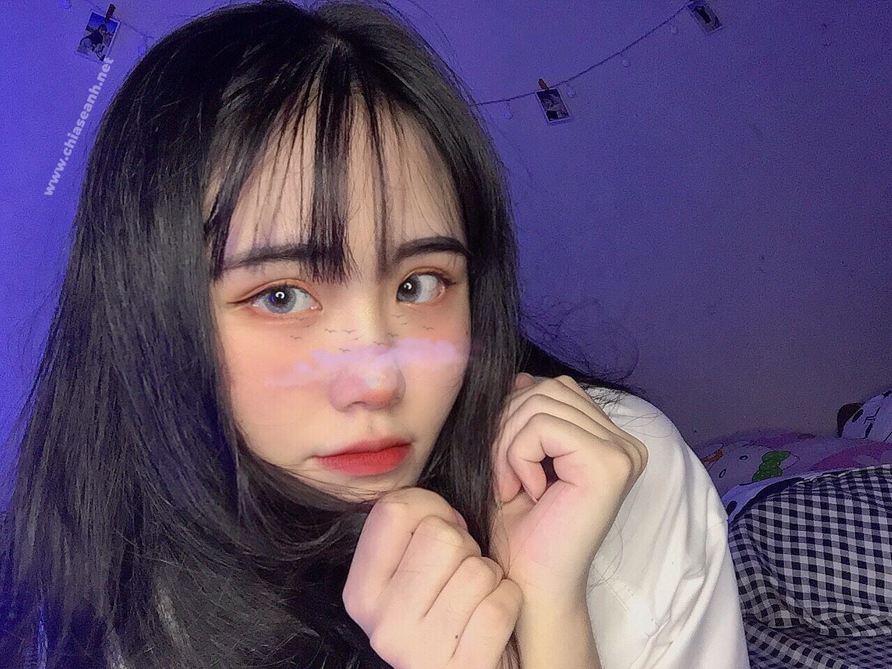 Tan chảy trước sự xinh đẹp, dễ thương của Hot girl 16 tuổi Nha Trang