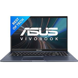 ASUS Vivobook 15, Intel Core i3-1220P 12th Gen, 15.6" (39.62 cm) FHD