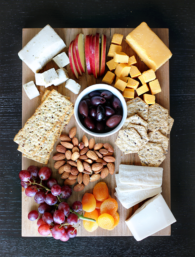 Vegan Cheese Party Tray