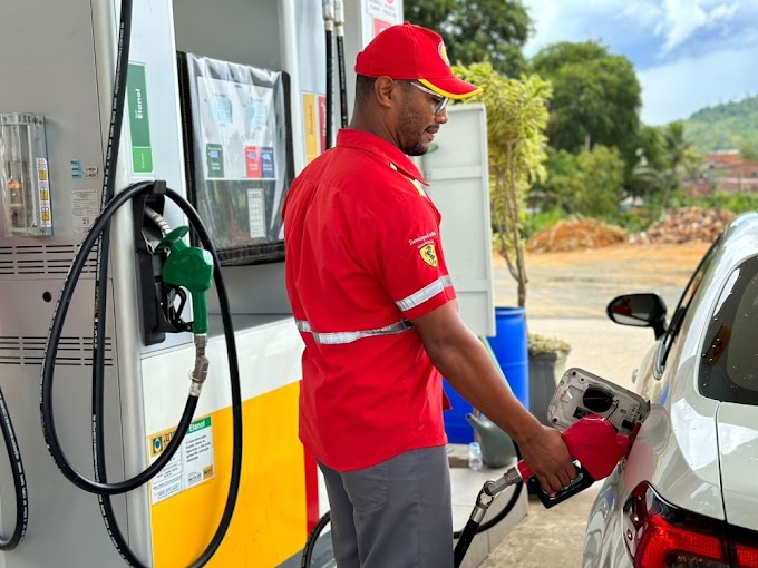 Gasolina e Diesel sofrem novo aumento na Bahia, informa Acelen