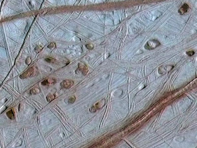 Building blocks of life on europa, jupiters comes to where extraterrestrial 