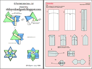 55 kreasi origami