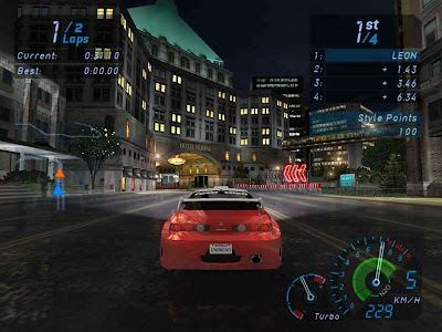 Need for speed underground Games Download