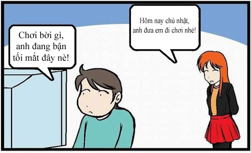 Mẹ và vợ sắp chìm, nên cứu ai trước? 1