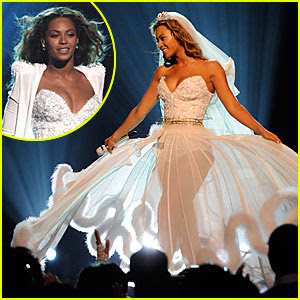 Beyonce Wedding Pictures