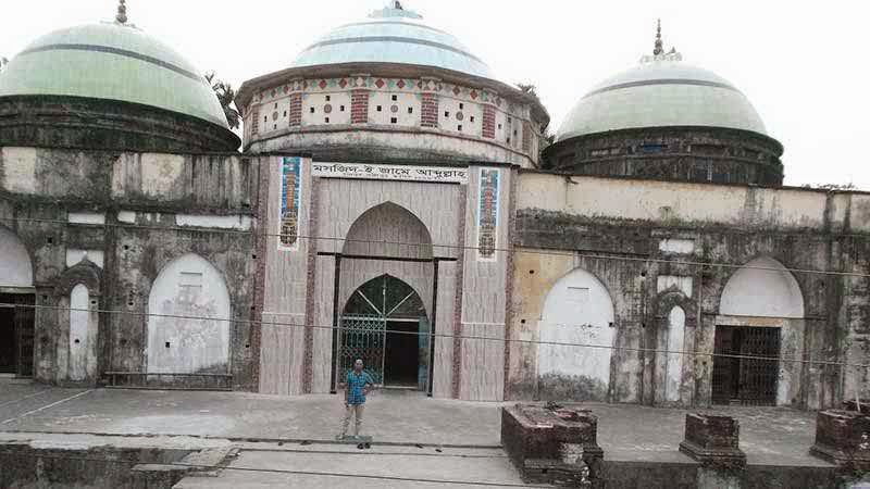 Jin Mosque