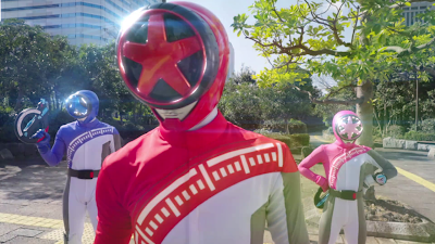 Bakuage Sentai Episode 04 Clips