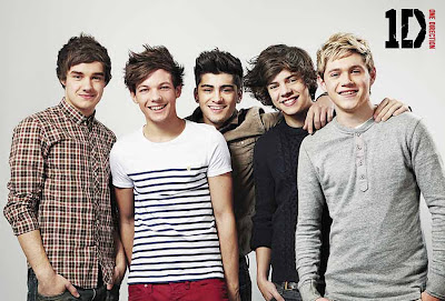 One Direction Poster