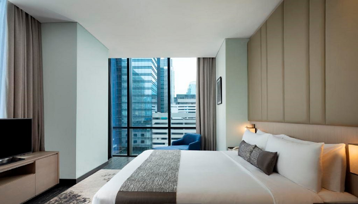 Crowne Plaza Jakarta Residence