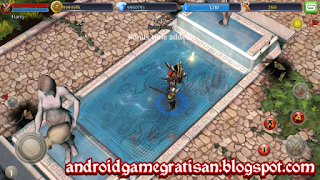 Dungeon Hunter 3 apk + obb