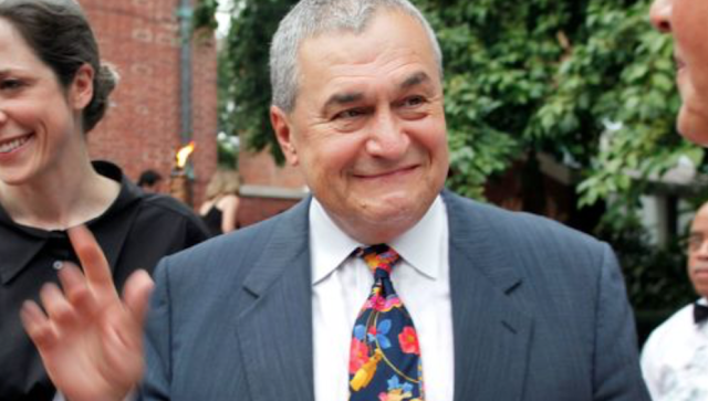 Federal prosecutors said to be investigating lobbyist Tony Podesta after special counsel referral