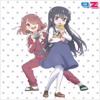 Watashi ni Tenshi ga Maiorita! (Character Song CD 1 & 2)