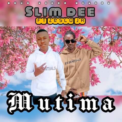 Slim Dee ft Zesco jr & Rom -  Mutima mp3