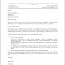 Cover Letter Format Doc