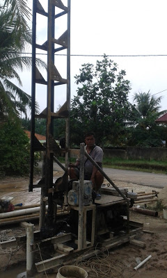 JASA BUAT BORED PILE PEKANBARU