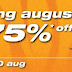 Tiger Airways: Amazing August Sale