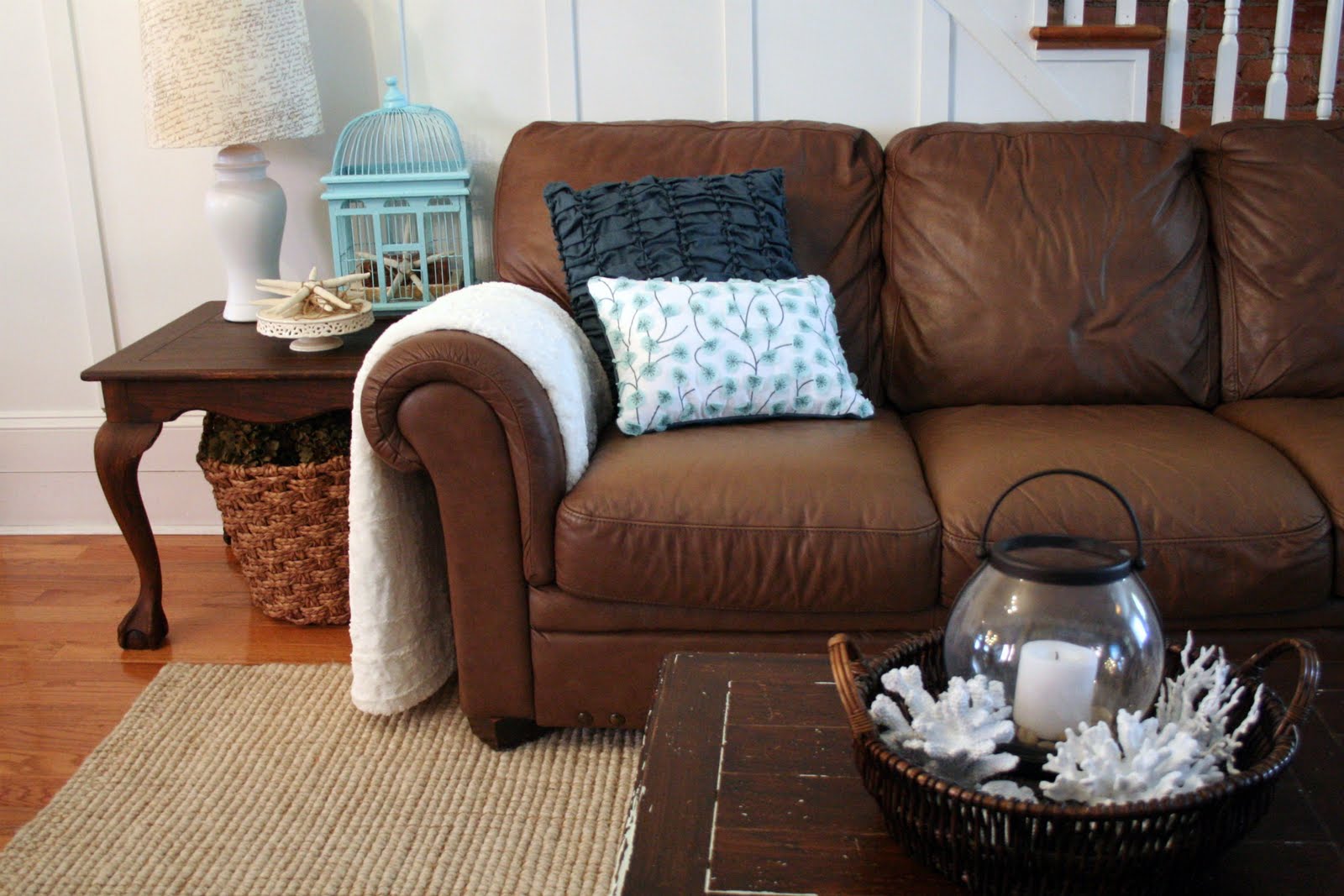 make fish tank coffee table