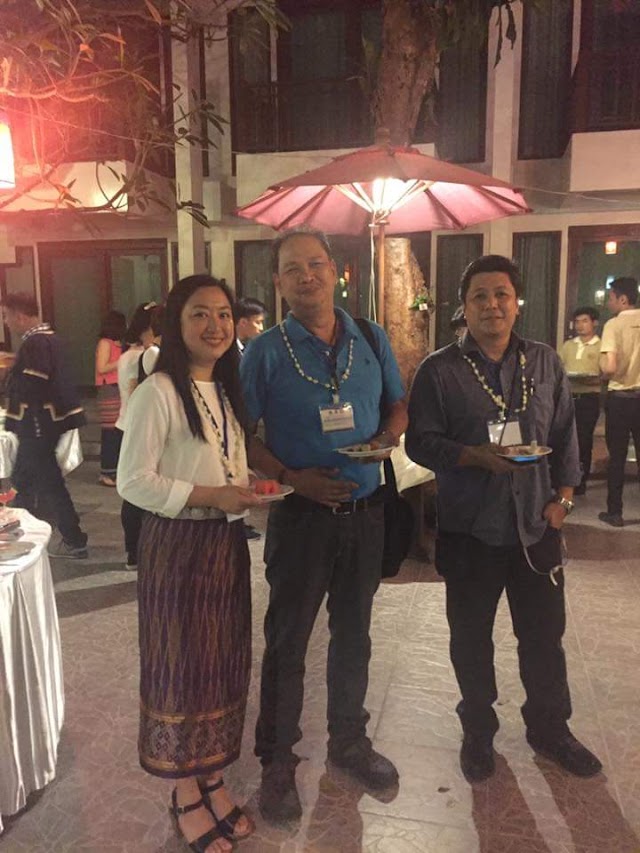UPCD Joins International Clinical Research Workshop in Chiang Rai, Thailand 
