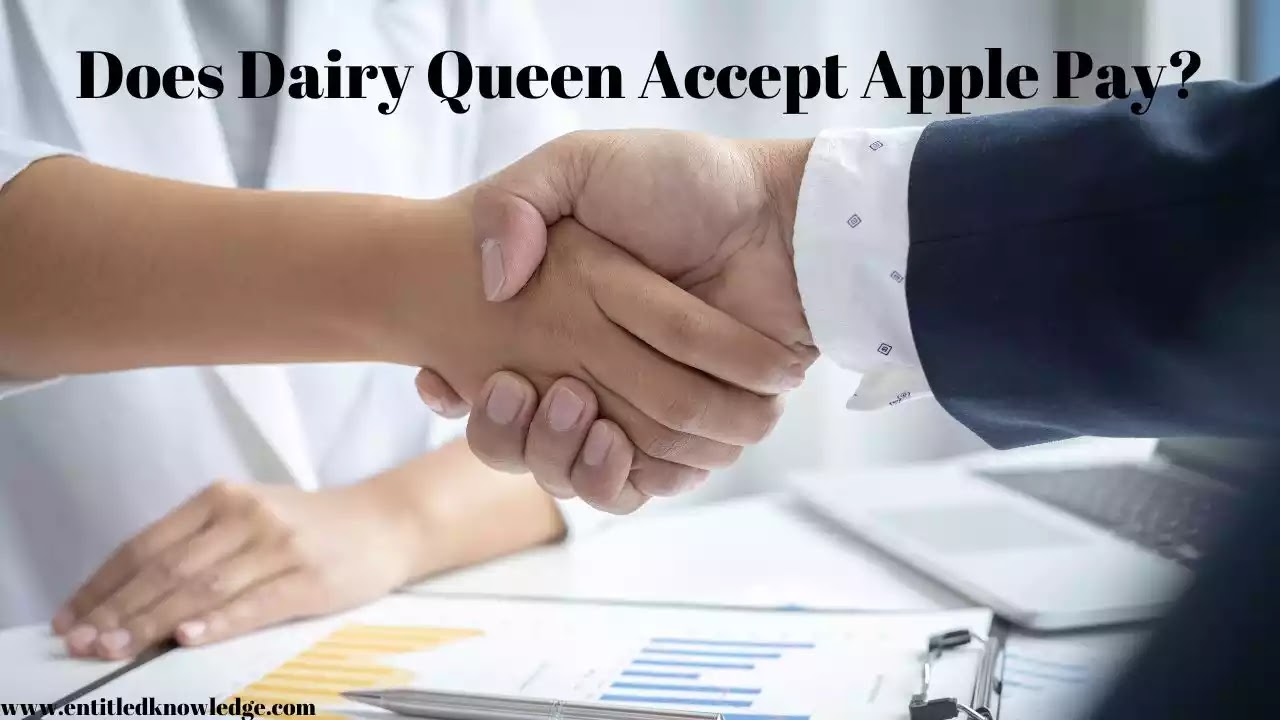 does dairy queen accept apple pay