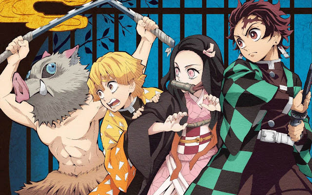 Kimetsu no Yaiba