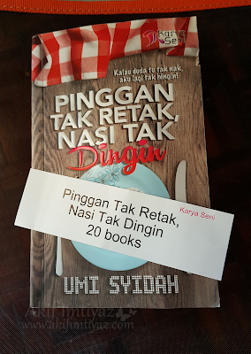 Pinggan Tak Retak Nasi Tak Dingin  , Sinopsis Novel Pinggan Tak Retak Nasi Tak Dingin