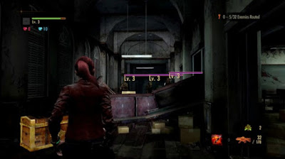 Resident Evil Revelations 2 Games PC