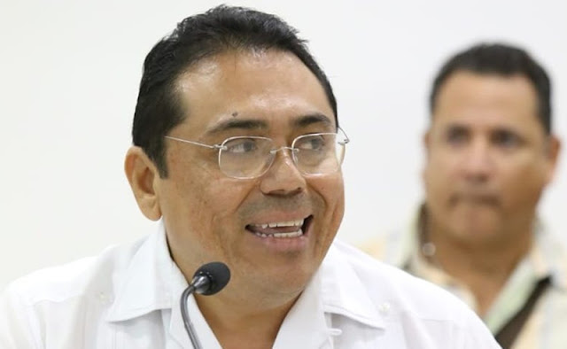 Miguel Óscar Sabido Santana, Presidente de la Comisión de Derechos Humanos del Estado de Yucatán (Codhey)