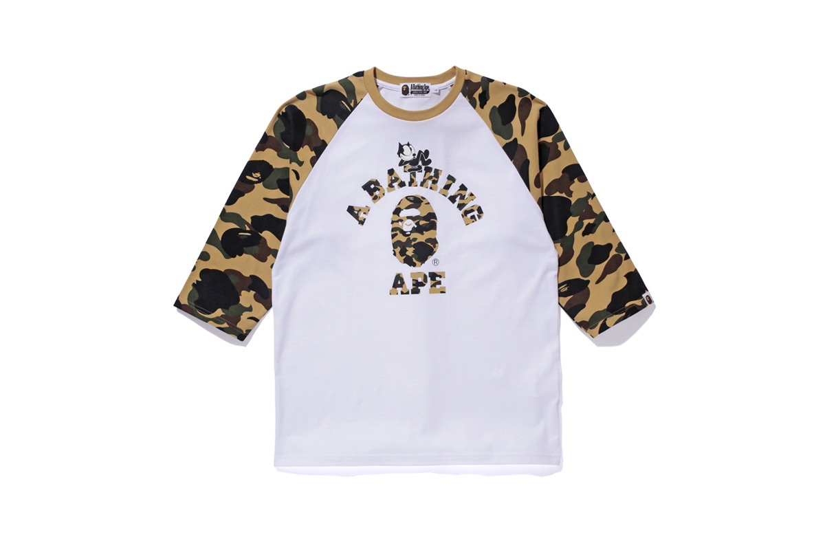 A Bathing Ape x Felix the Cat