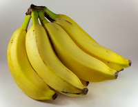 what is carbs food, 23 gram carbs in Bananas