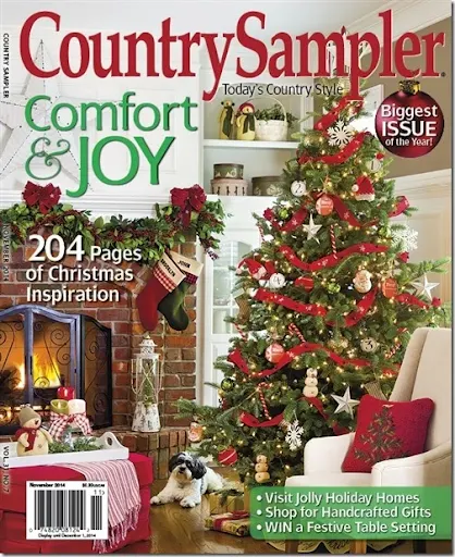 Country Sampler Magazine