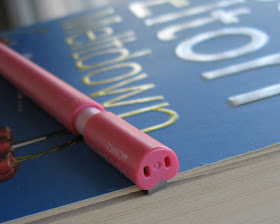 tombow onbook mechanical pencil end cap