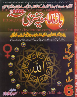 Bara Imamia Jantary 2012, Muhammad Ali Zanjani, Calendar, بارہ امامیہ جنتری 2012, محمد علی زنجانی, جنتری,