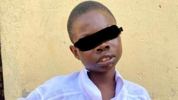 Police rescue boy abducted by kidnappers in Lagos
