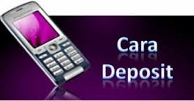  Cara Deposit