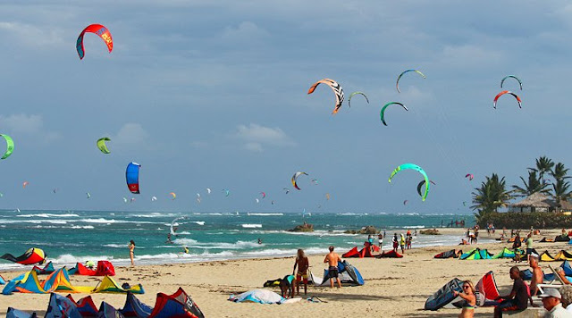 Kite Beach