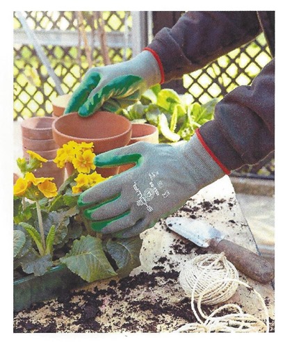 Bio-deg Garden Gloves