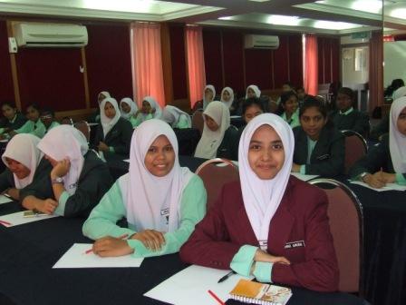 KURSUS KEPIMPINAN PENGAWAS 2011