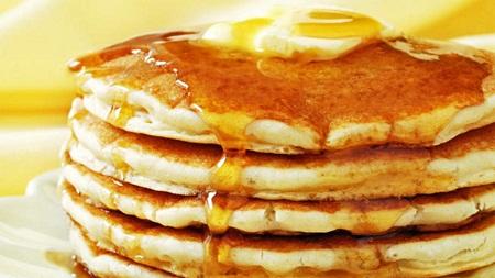 Resep Cara Lengkap Membuat Pancake Sederhana Enak dan Lembut